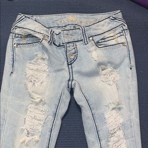 Almost Famous Skinny Jeans